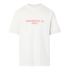 Footprints Logo T-Shirt