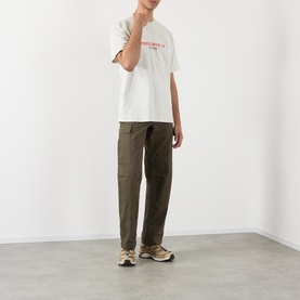Footprints Logo T-Shirt