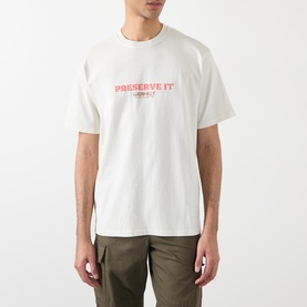 Footprints Logo T-Shirt