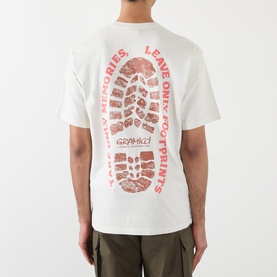 Footprints Logo T-Shirt