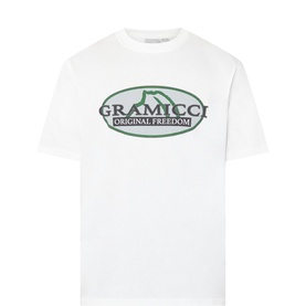 Half Dome Logo T-Shirt
