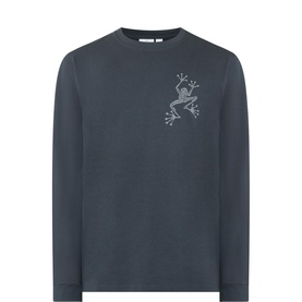 Stick Hands Long Sleeve T-Shirt