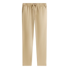 Harlem Logo Tapered Drawstring Chinos