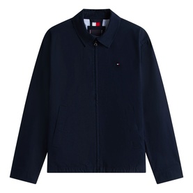 Flag Logo Ivy Overshirt