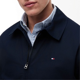 Flag Logo Ivy Overshirt
