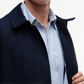 Flag Logo Ivy Overshirt