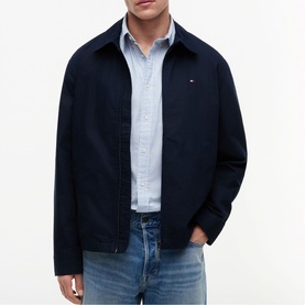 Flag Logo Ivy Overshirt