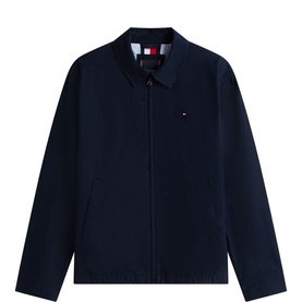 Flag Logo Ivy Overshirt