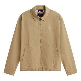 Flag Logo Ivy Overshirt