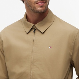 Flag Logo Ivy Overshirt