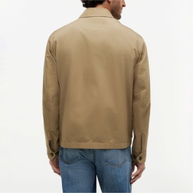 Flag Logo Ivy Overshirt