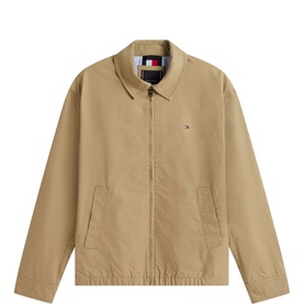 Flag Logo Ivy Overshirt