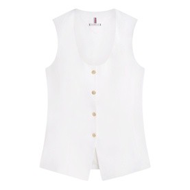 Single-Breasted Waistcoat