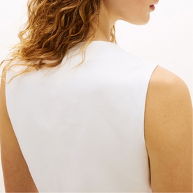 Single-Breasted Waistcoat
