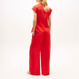 Wrap Knot Blouse