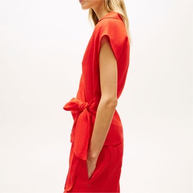 Wrap Knot Blouse