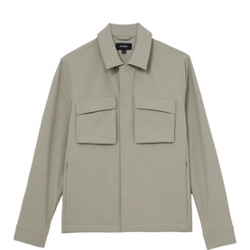 Divide Technical Twin Pocket Overshirt