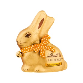 Gold Bunny Biscuit 100g
