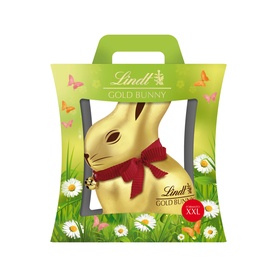 Gold Bunny Milk Chocolate 1kg