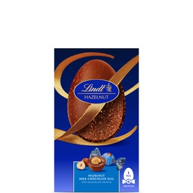 Hazelnut Milk Chocolate Egg with Nocciolatte Truffles 245g