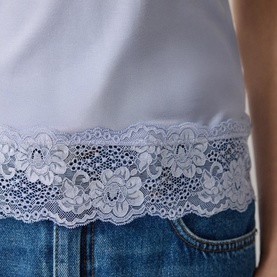 Lace Trim Cami