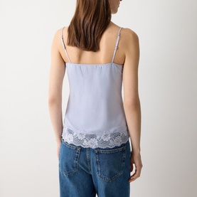 Lace Trim Cami