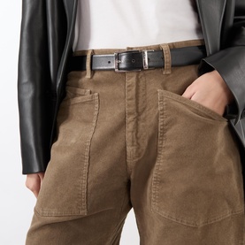 Shon Cargo Trousers