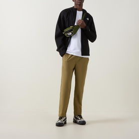 NSE Hooded Rain Jacket