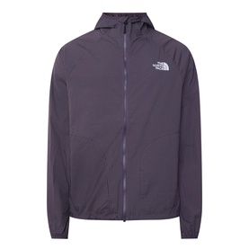 NSE Checked Wind Jacket