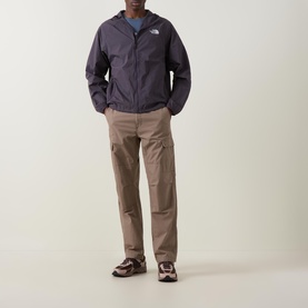 NSE Checked Wind Jacket