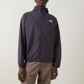 NSE Checked Wind Jacket