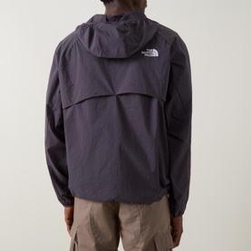 NSE Checked Wind Jacket