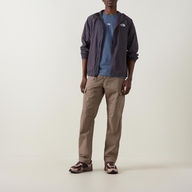 NSE Checked Wind Jacket