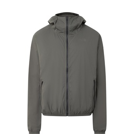 Red Box Packable Windbreaker Jacket