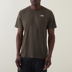Simple Dome Logo T-Shirt