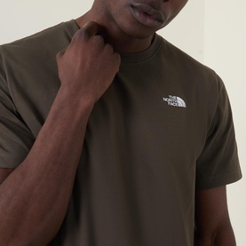 Simple Dome Logo T-Shirt
