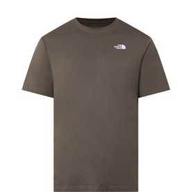 Simple Dome Logo T-Shirt