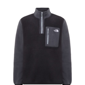 Yumiori Half-Zip Sweatshirt