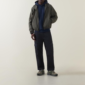 Simple Dome Hoodie