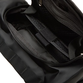 Travel Canister Logo Wash Bag