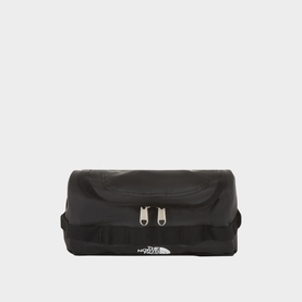 Travel Canister Logo Wash Bag