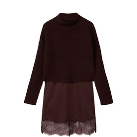 Eloise Hybrid Dress