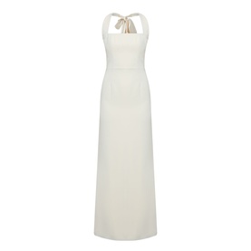 Halter Tie Gown