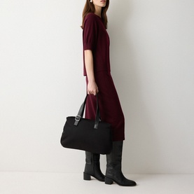 Padded Tote Bag