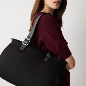 Padded Tote Bag