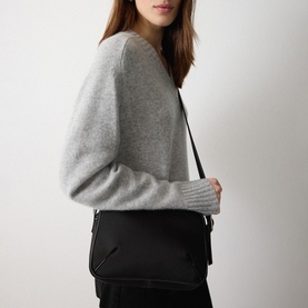 Padded Crossbody Bag