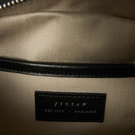 Padded Crossbody Bag