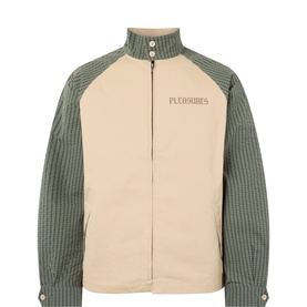 Town Logo Harrington Jacket