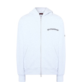Neural Logo Zip Hoodie