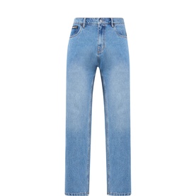 Rotten Slim-Leg Jeans